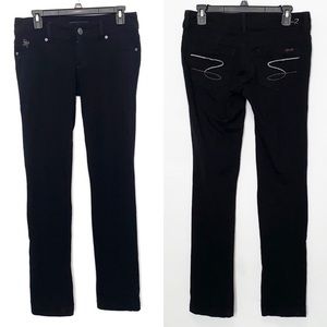 SEVEN7 Stretch Skinny Jeans